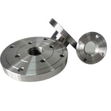 2" Woodworking Lathe Faceplate for 1" x 8TPI Spindle Thread Woodworking Machine Chuck Face Plate HAIDMAEN