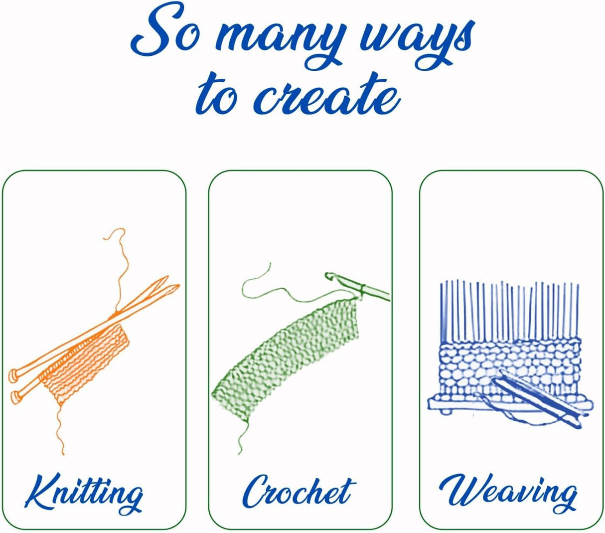 KNITSILK Recycled Sari Silk Yarn – 1 x 100g Multicolour Unique Bulky Yarn Ball, 80+ Yards | Eco-Friendly Handmade Fiber for Knitting, Crochet, Weaving, Crafts, and DIY Projects. Knitsilk