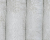 Signature Design by Ashley Top Tier Modern Indoor Upholstered Manual Rocker Recliner, White Signature Design by Ashley