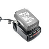 WETOOLPLUS 20V Lithium-ion Battery Fast Charger Compatible with HyperTough 20V Rechargeable Batteries WETOOLPLUS