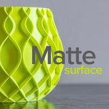 Polymaker Panchroma Matte PLA Filament, Muted White 1.75mm 1kg 3D Printing Filament, Formerly Polyterra Matte, Fit Most FDM 3D Printers, 1kg Spool (2.2lbs) POLYMAKER