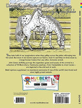 Wonderful World of Horses Coloring Book (Dover Animal Coloring Books) Dover Publications