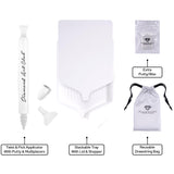 DIAMOND ART CLUB - Diamond Painting Accessory Kit, Essential Tool Set for Organized & Efficient Diamond Art DIAMOND ART CLUB