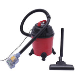 IOENC 3 in 1 Wet Dry Vacuum Cleaner, 4 Gallon Portable Wet Dry Vac Floor Cleaner with Blower Function for Garage, Car, Home & Workshop IOENC