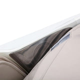 Osaki OS-Pro 4D DuoMax SL-Track Massage Chair with Intelligent Health Detection, Dual Roller 4D Mechanism, Piano Key Massage, Taupe Osaki