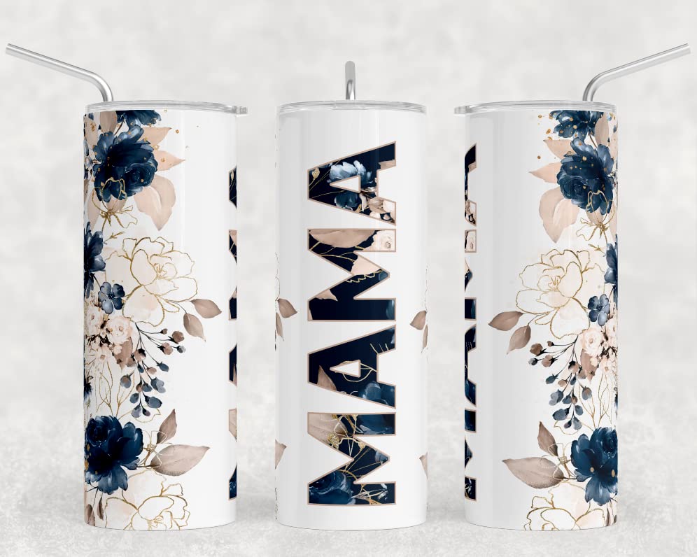Mama Tumbler Sublimation Prints-Ready To Press Bundle Generic