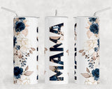 Mama Tumbler Sublimation Prints-Ready To Press Bundle Generic