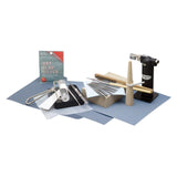 FMG Metal Clay Jewelry Making Kit - Precious Silver Metal Starter Kit FMG