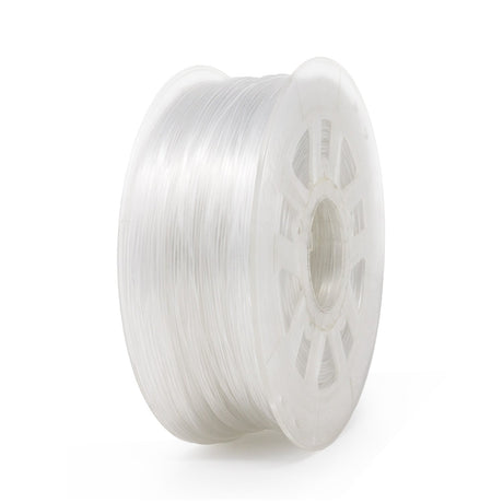 Gizmo Dorks 1.75mm ABS Filament 1kg / 2.2lb for 3D Printers, Transparent Gizmo Dorks