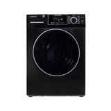 Equator All-in-One Washer Dryer VENTED-DRY 30% FASTER than Condense 15lb 110V in Black Equator Advanced Appliances