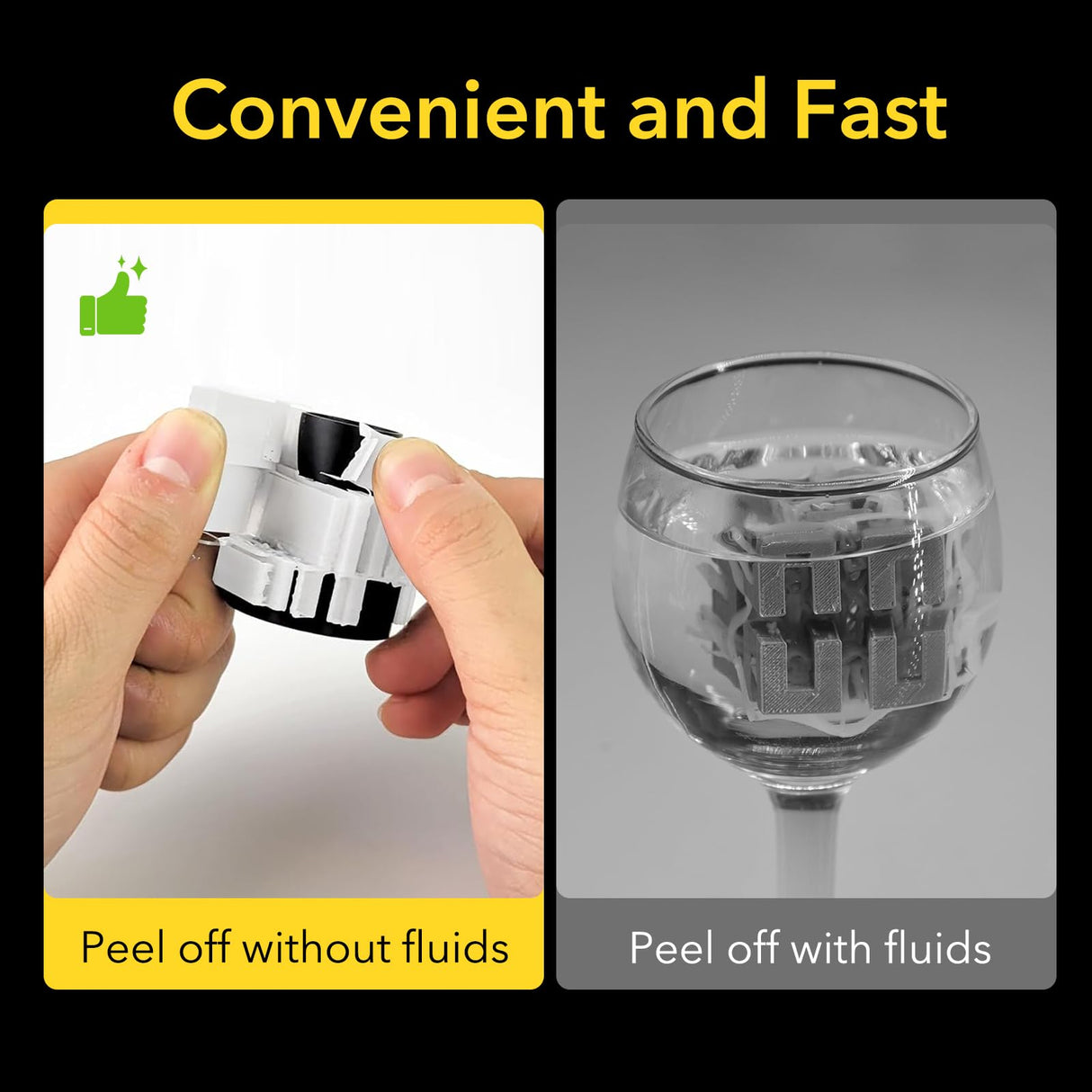 Breakaway Support Filament 1kg Manual Easy Clean Removal 3D Printing Support for ABS, Nylon, ASA, PC, PPS, PA-CF, PA-GF, PETG, Support Material for Engineering Grade Filament with PC Reusable Spool yxpolyer