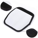 4 Pcs Sublimation Blanks Anti-Slip Luggage Handle Grips Wraps Neoprene Comfort Luggage Identifier for Travel Bag Luggage Suitcase WACAR