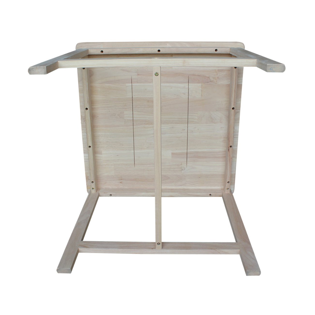 International Concepts 3-Piece Set Table, Unfinished IC International Concepts