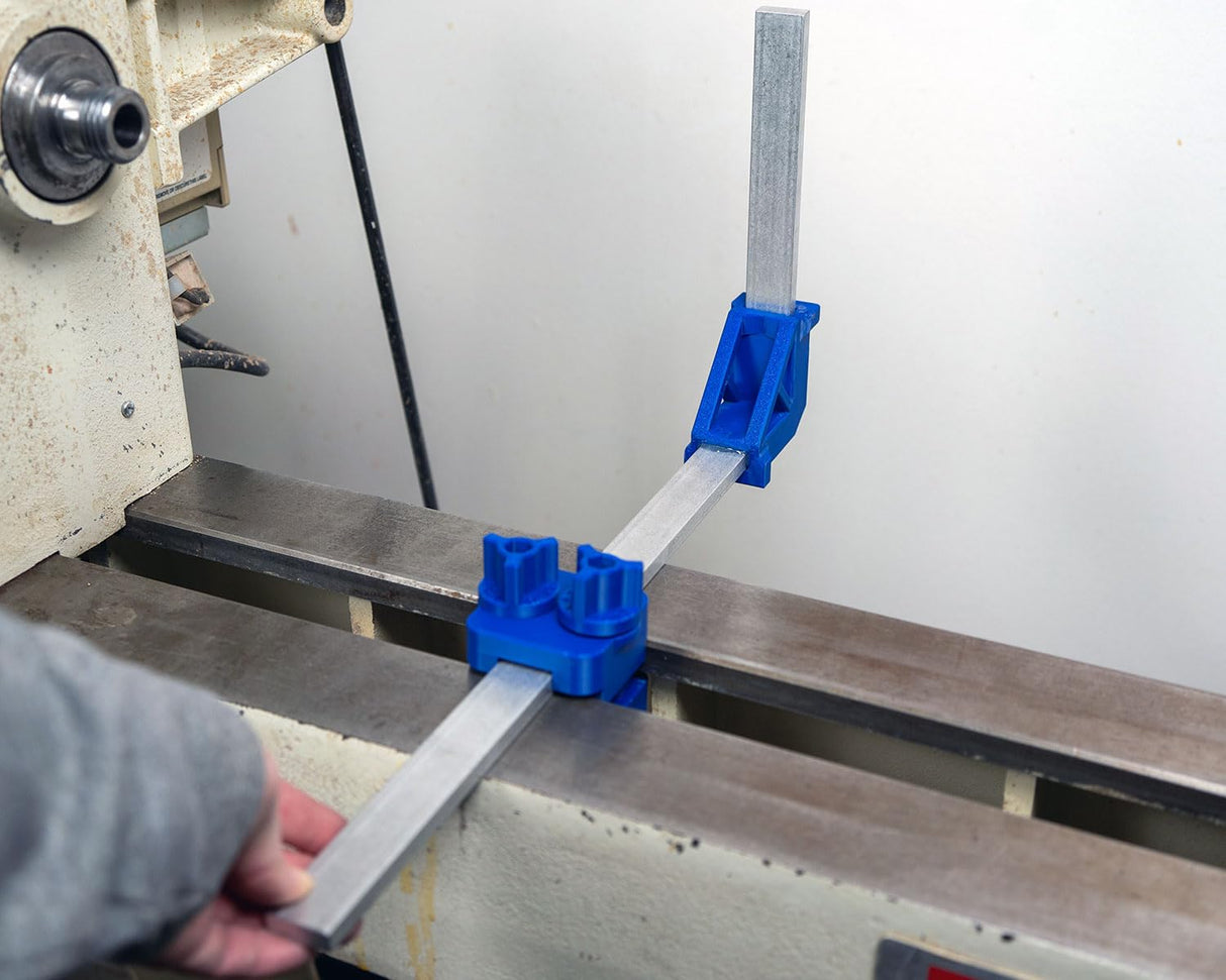 Simple Dust Collection System for Split-Bed Wood Lathe (Fits Wet/Dry Vac, JET 1221 Lathe) Simple Woodturning Tools