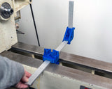 Simple Dust Collection System for Split-Bed Wood Lathe (Fits Wet/Dry Vac, JET 1221 Lathe) Simple Woodturning Tools