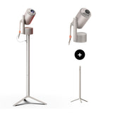 XGIMI MoGo 3 Pro 2024 NEW Outdoor Projector with PowerBase Stand, 2.5hrs Battery, Google TV with Licensed Netflix, Build-in Adjustable Stand, 450 ISO Lumens, ISA 2.0, 2 x 5W Harman Kardon XGIMI