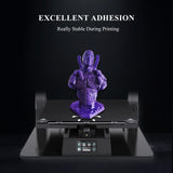 PEI Sheet Double-Sided Removable Magnetic 3D Printer Build Surface Heated Bed Cover for Ender 3/Ender 3 V2-Pro-S1/Ender 5-Pro/Ender 3 V3 SE-KE 3D Printer, Ender 3/5 Series Bed Upgraded 235mm x 235mm UNIDO