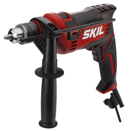 SKIL 7.5-Amp 1/2-Inch Corded Hammer Drill - HD182001 Skil