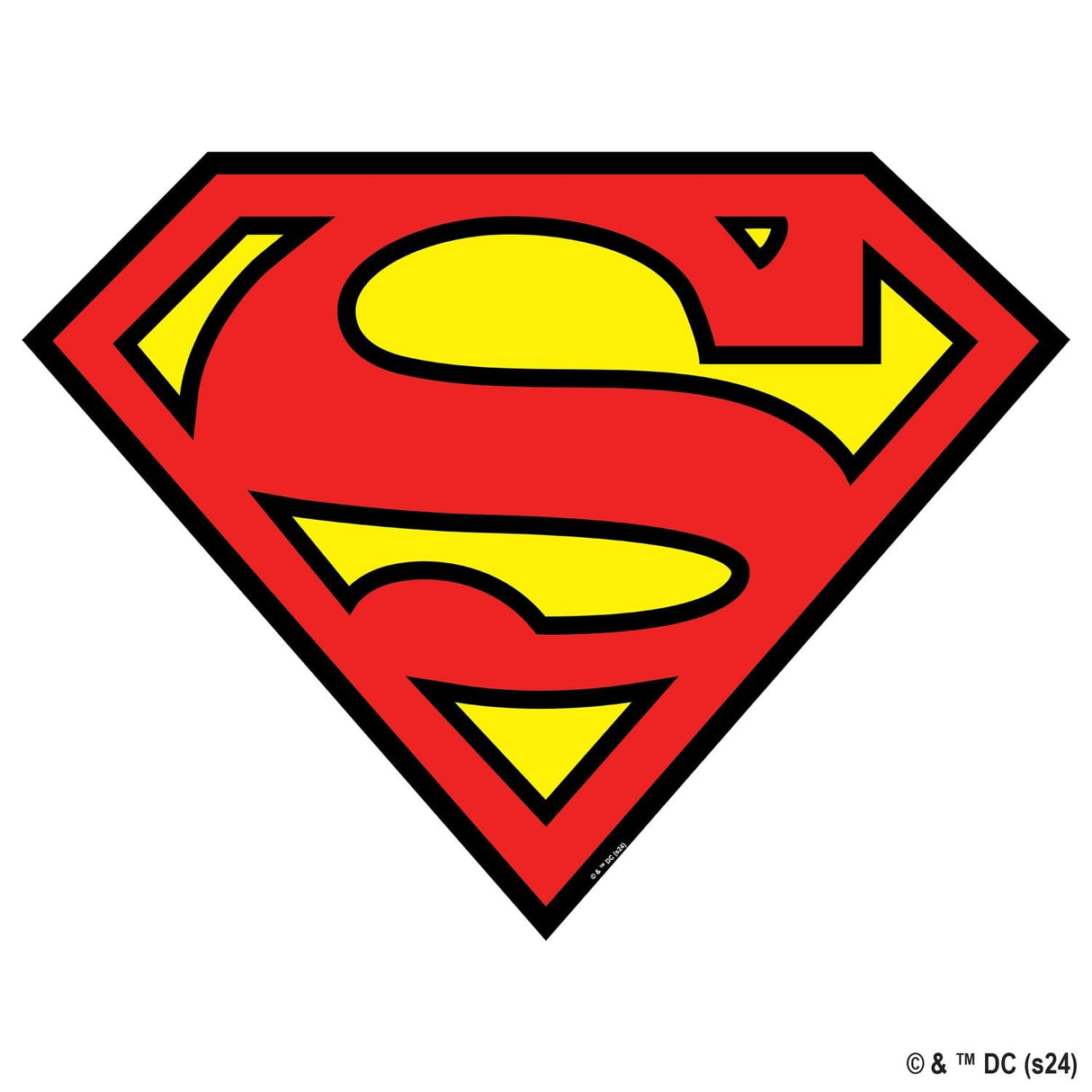 Crafthub DC Wooden Puzzles for Adults – A3 Size with 127 Pieces Wood Puzzles – Superman Logo – Jigsaw Puzzles with Unique Shapes – 10.8" x 14.3" CRAFTHUB