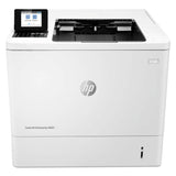 HP LaserJet Enterprise M607n Monochrome Printer with built-in Ethernet (K0Q14A) Grey HP