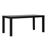Ameriwood Home Parsons Coffee Table, Espresso Ameriwood Home