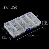 KUUQA Jewelry Making Kit Jewelry Findings Starter Kit Jewelry Beading Making and Repair Tools Kit KUUQA