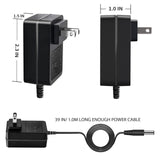 21V Battery Charger fit for Saker Mini Chainsaw, 18V 20V 21V Chain Saw Power Cord Adapter for 6Inch Mini Chain Saw Lithium Battery and Most Power Tool Power Supply. 69 Gonine