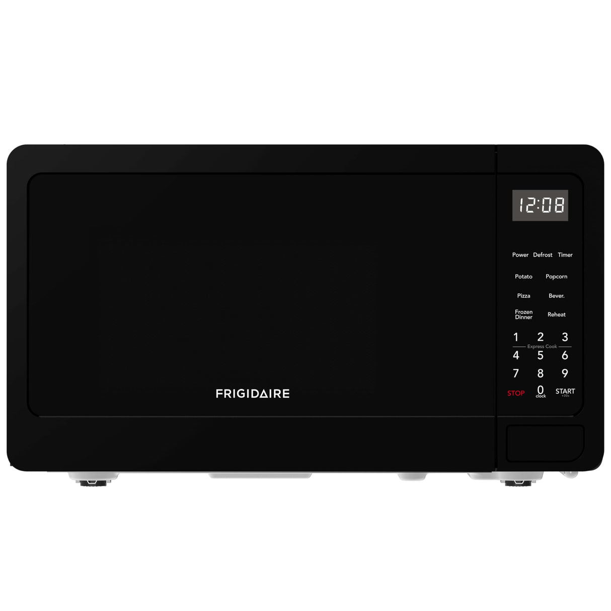 RCA RMW733-BLACK .7 Cubic-ft Microwave (Black) Frigidaire