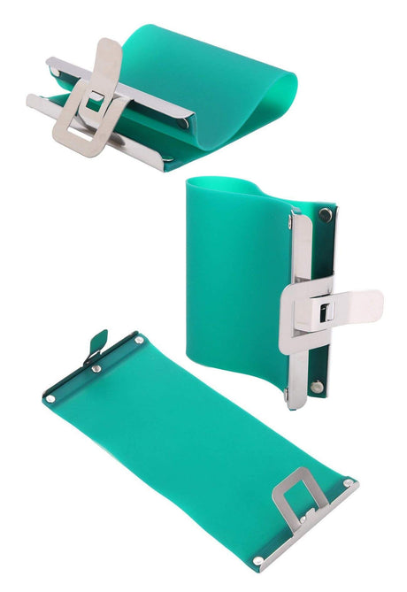 INTBUYING 3pcs Sublimation Mug Silicone Wrap Rubber Clamps Mold Cup Clamp Fixture for Printing Heat Transfer (15OZ) INTBUYING