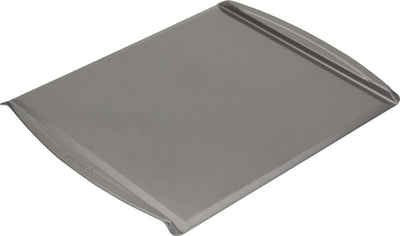 Good Cook 15 Inch x 14 Inch Cookie Sheet, gray (04023)