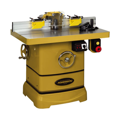 Powermatic 5-HP Woodworking Shaper, 1Ph 230V (Model PM2700) - WoodArtSupply