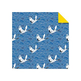 Origami Paper 200 sheets Blue and White Patterns 6" (15 cm): Double Sided Origami Sheets Printed with 12 Different Designs (Instructions for 6 Projects Included) Tuttle Publishing