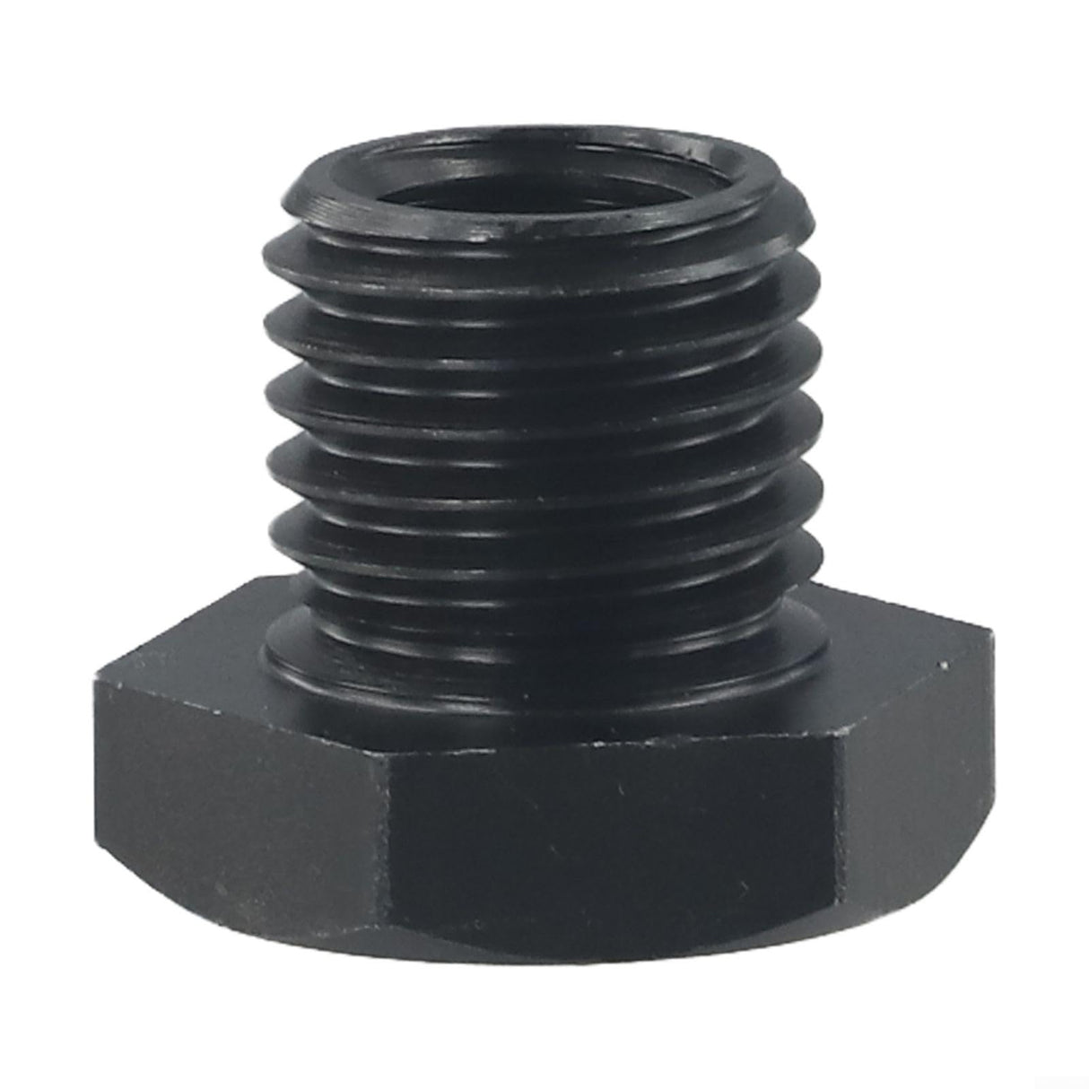 Wood Lathe Chuck Adapter, M18X2.5 to 1-8TPI, Headstock Spindle Adapter, Woodworking Chuck Thread Converter for Metal or Wood Turning, CNC Machining Cloudpower