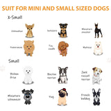 PawHut 31" L Wooden Decorative Dog Cage Kennel Wire Door with Lock Small Animal House with Openable Top Removable Bottom Grey Aosom