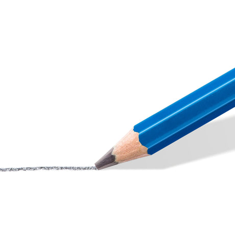 STAEDTLER Lumograph Graphite Drawing & Sketching Pencils, Soft Set of 12 Degrees (100G12S) STAEDTLER