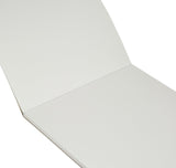Hahnemhle Collection 100 Percent Cotton Watercolor Pad with 12 Durable Sheets, Vegan and Acid-Free (300 GSM, 9 x 12 Inch) Hahnemühle