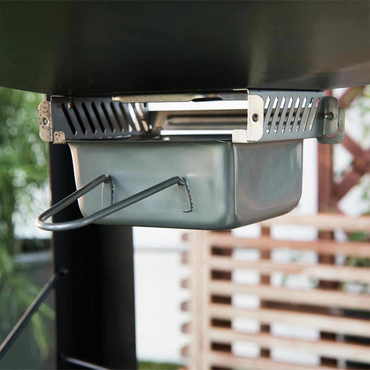 Megamaster 720-0982 5 Burner Propane Barbecue Gas Grill, Side Shelves with Hooks, for Outdoor Cooking, Patio, Garden Barbecue Grill, 50000 BTUs, Open Chart, Black Megamaster