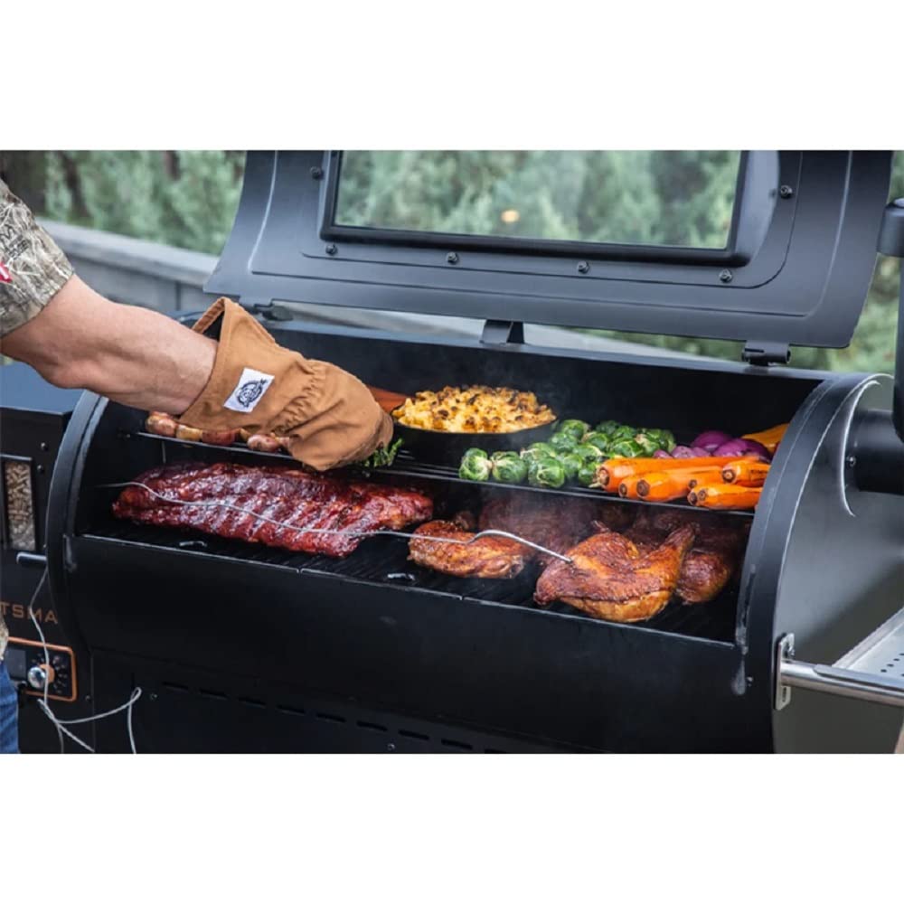 Pit Boss Heavy Duty BBQ Grilling Gloves PIT BOSS