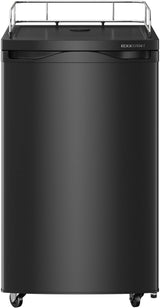 EdgeStar BR2001BL Ultra Low Temp Refrigerator for Kegerator Conversion EdgeStar