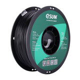 eSUN PLA PRO (PLA+) 3D Printer Filament, Dimensional Accuracy +/- 0.03mm, 1kg Spool, 1.75mm, Black eSUN