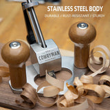 Cowryman Router Plane Handheld Woodworking Tool Cowryman