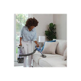 Shark NV151 Navigator Swivel Pro Complete Upright Vacuum with HEPA Filtration, Swivel Steering, Pet Power Brush, Crevice Tool & Upholstery Tool, for Pet Hair & Multi-Surface Cleaning, Navy Shark