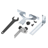 Router Tool, Wood Router Woodworking Router 18V Battery Hole Trimmer Brushless Lithium Trimming Carving Machine Hand Trimmer for Wood Working Slotting Generic