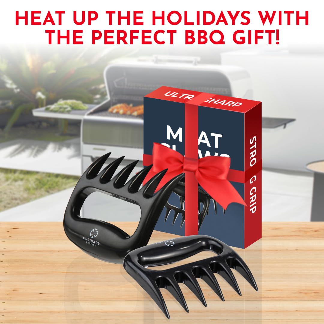 Culinary Couture Meat Shredder Claws - Thumbnail 5