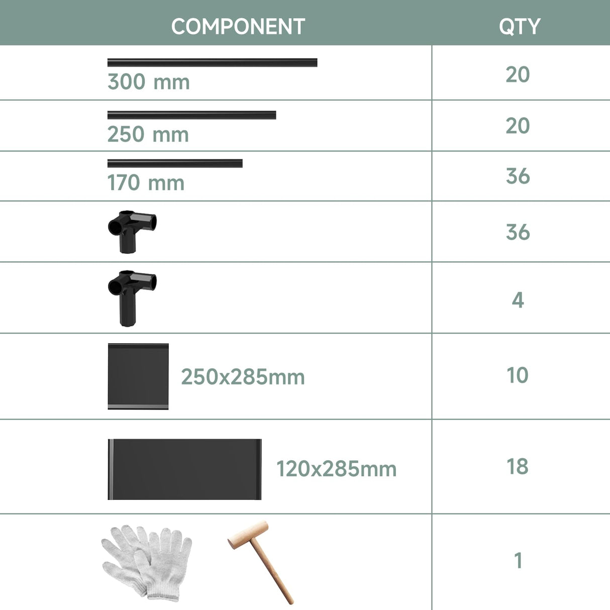 isightguard Vertical Narrow Tall Shoe Rack for Front Door Entrance,10 Tiers Sturdy Metal Shoe Rack Organizer for Closet Entryway, Storage Shelf, Space Saving Stackable Shoe Tower isightguard