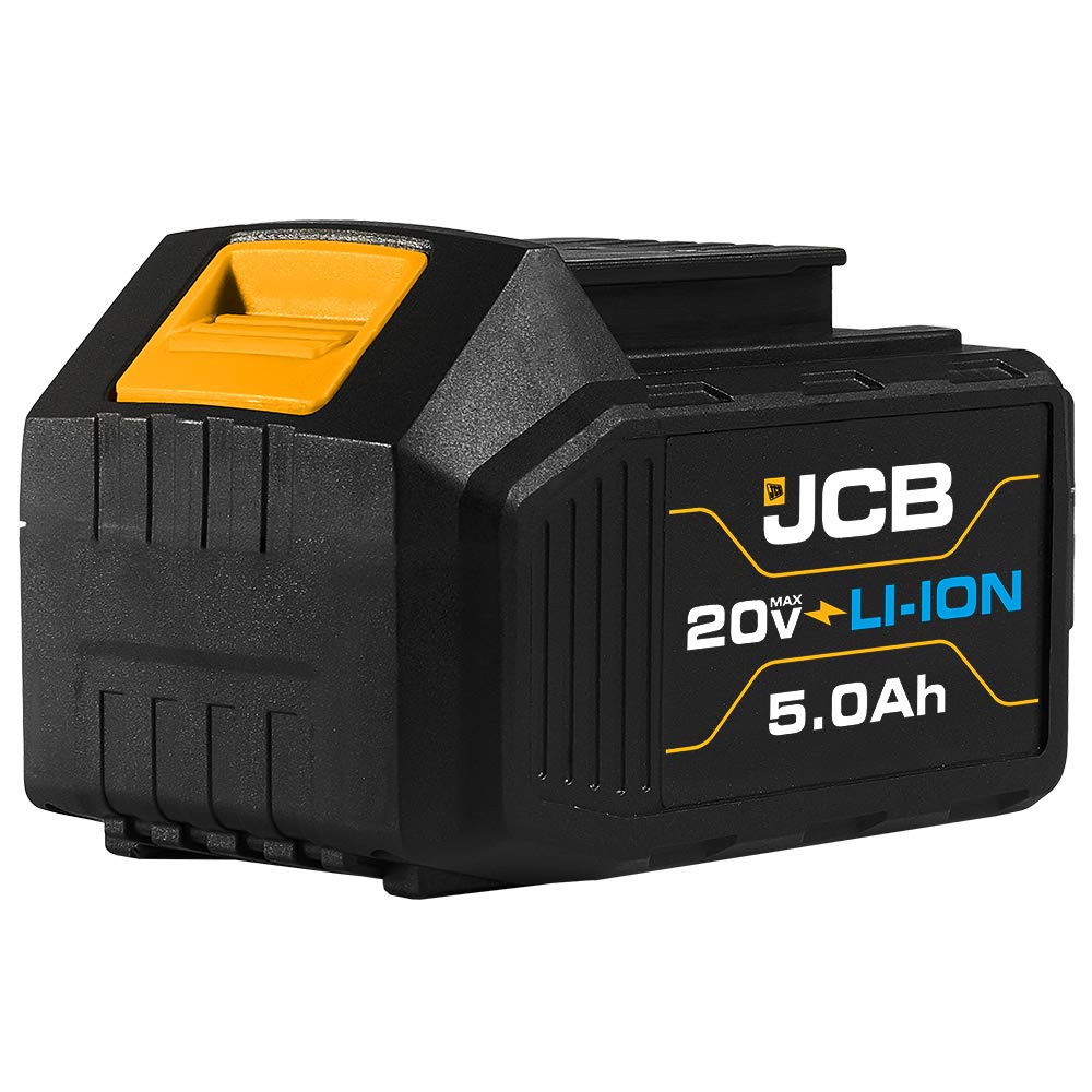Jcb Tools 20V Lithium-Ion Battery With Charge Remaining
