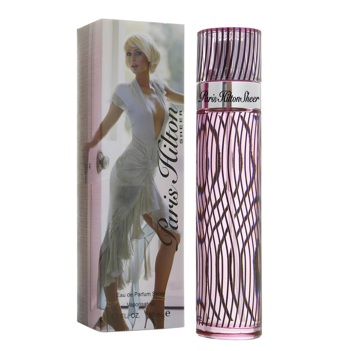 Paris Hilton by Paris Hilton Eau De Parfum Spray, 3.4 Fl. Oz Paris Hilton
