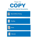 Hammermill Printer Paper, 20 lb Copy Paper, 8.5 x 11 - 1 Ream (500 Sheets) - 92 Bright, Made in the USA Hammermill