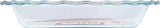 Pyrex Easy Grab 9.5" Glass Pie Plate CorningWare