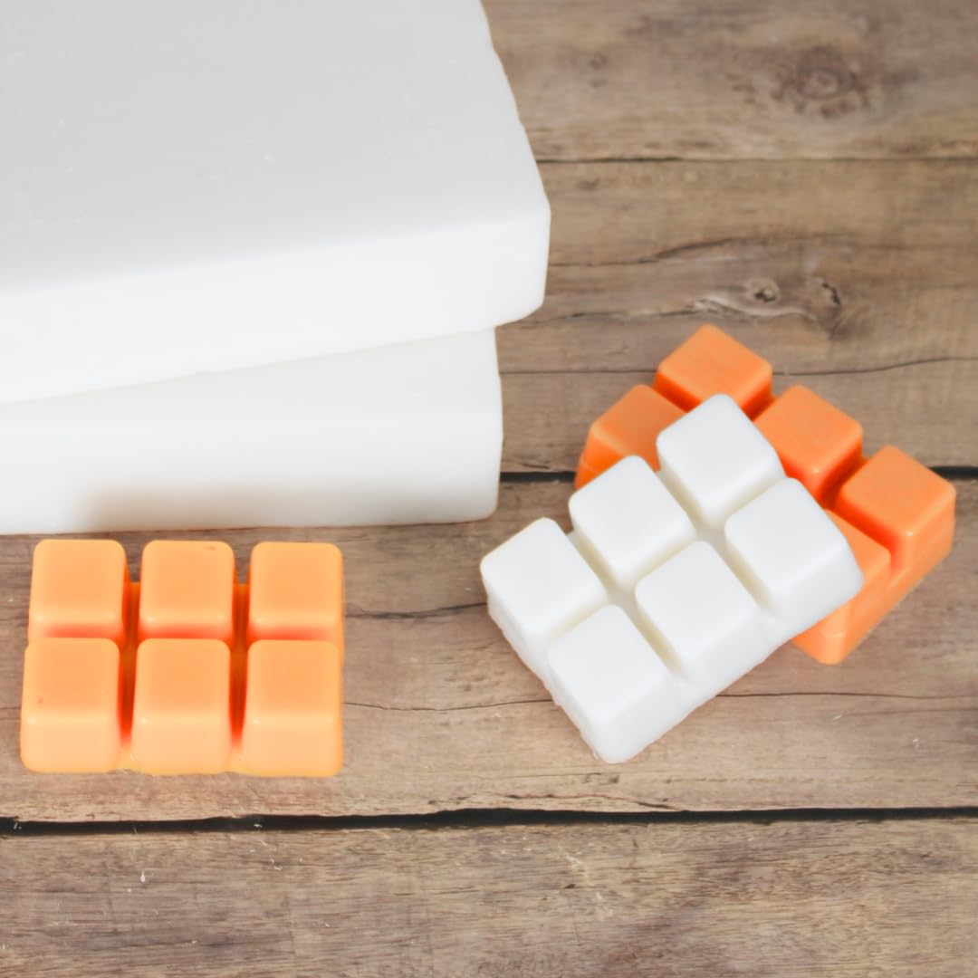 Direct Candle Supply 10lb Melt Pellets, Soy Wax for Candle Making, Soy Wax for Melts, Candle Making Wax Bulk, Paraffin Wax for Candle Making, Great for Melts, Tarts, Pillars and More! Direct Candle Supply